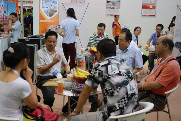 司能潤滑油亮相廣州，備受廣大觀眾矚目