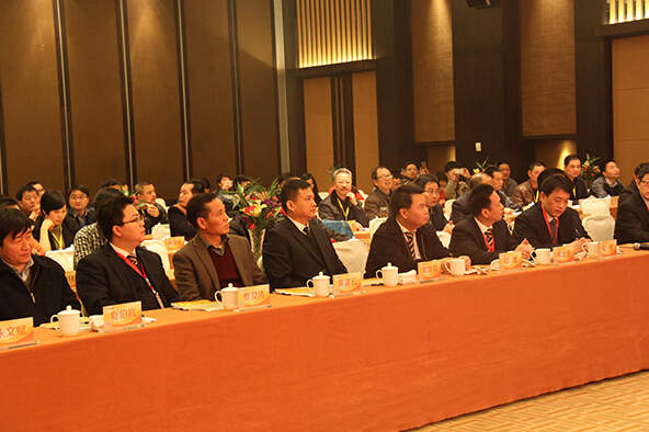 攜手 同創(chuàng) 共贏&mdash;&mdash;2014年司能經(jīng)銷商&bull;供應(yīng)商大會(huì)在江蘇溧陽(yáng)隆重舉行