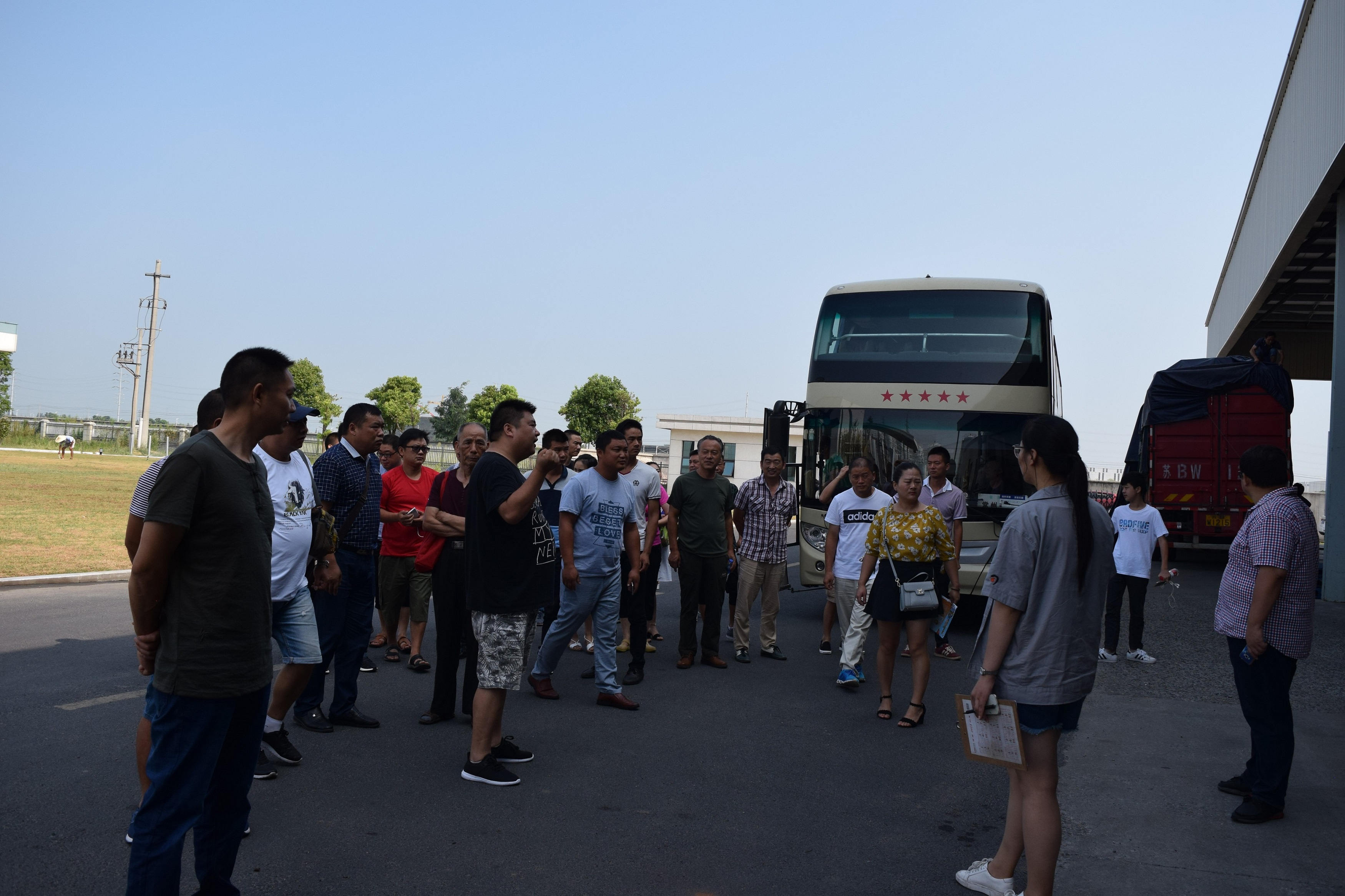 客戶來(lái)了 | 給你一個(gè)零距離接觸司能的機(jī)會(huì)，千萬(wàn)不要太迷戀哦！