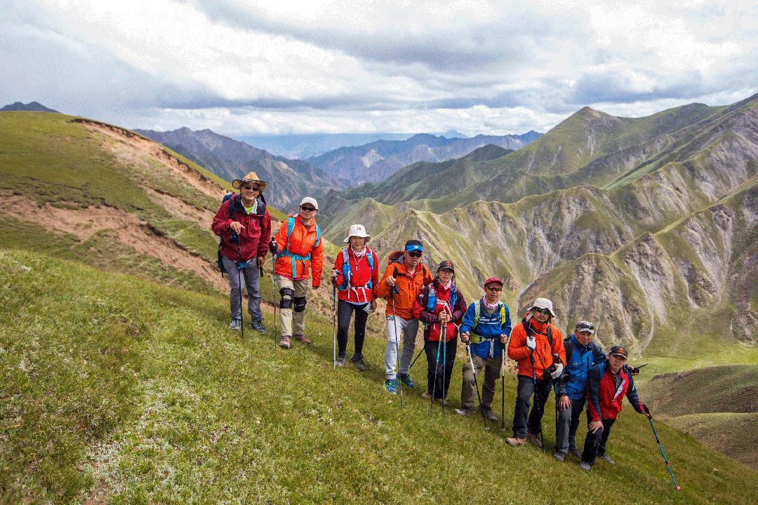 絲路之旅@你！準(zhǔn)備好被pick了嗎？